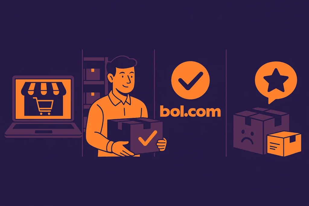 Verkopen via Bol.com