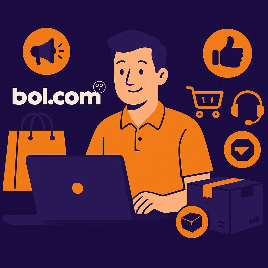 Waarom verkopen via Bol.com aantrekkelijk is
